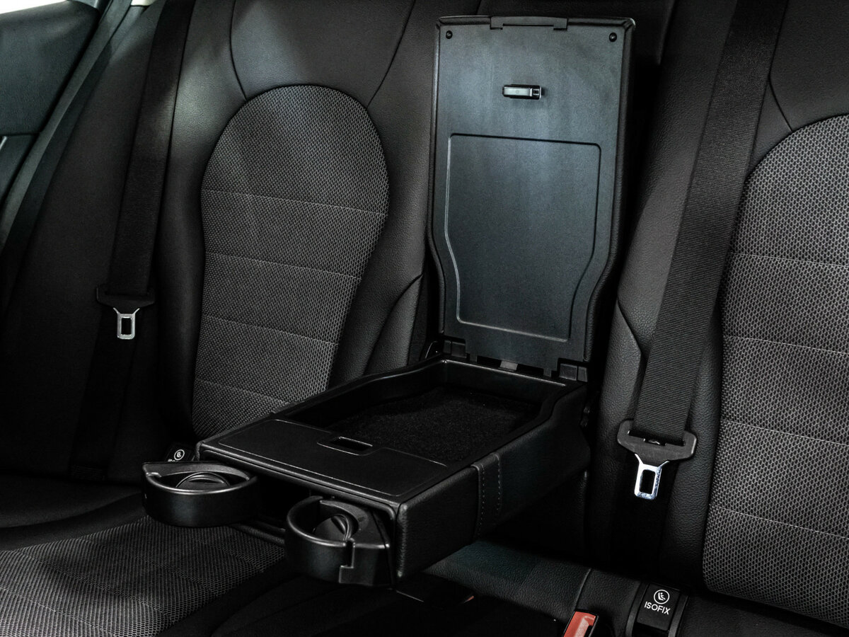 Mercedes-Benz C-Класс б/у, 2015, Автоматическая. Фото: #25