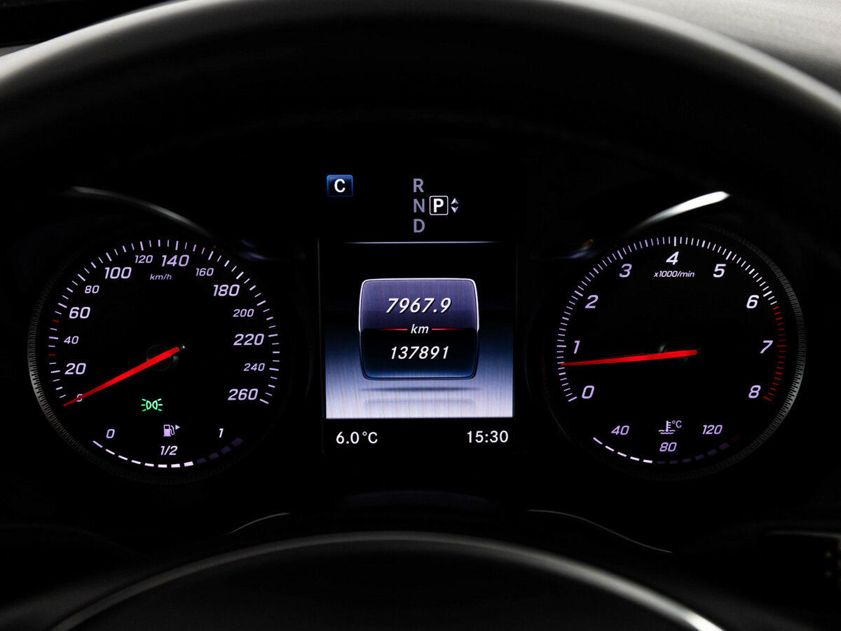 Mercedes-Benz C-Класс б/у, 2015, Автоматическая. Фото: #28