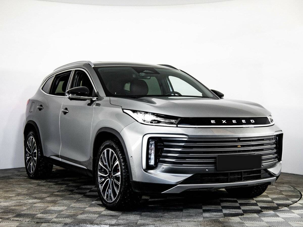 EXEED TXL б/у, 2024, Автоматическая. Фото: #2