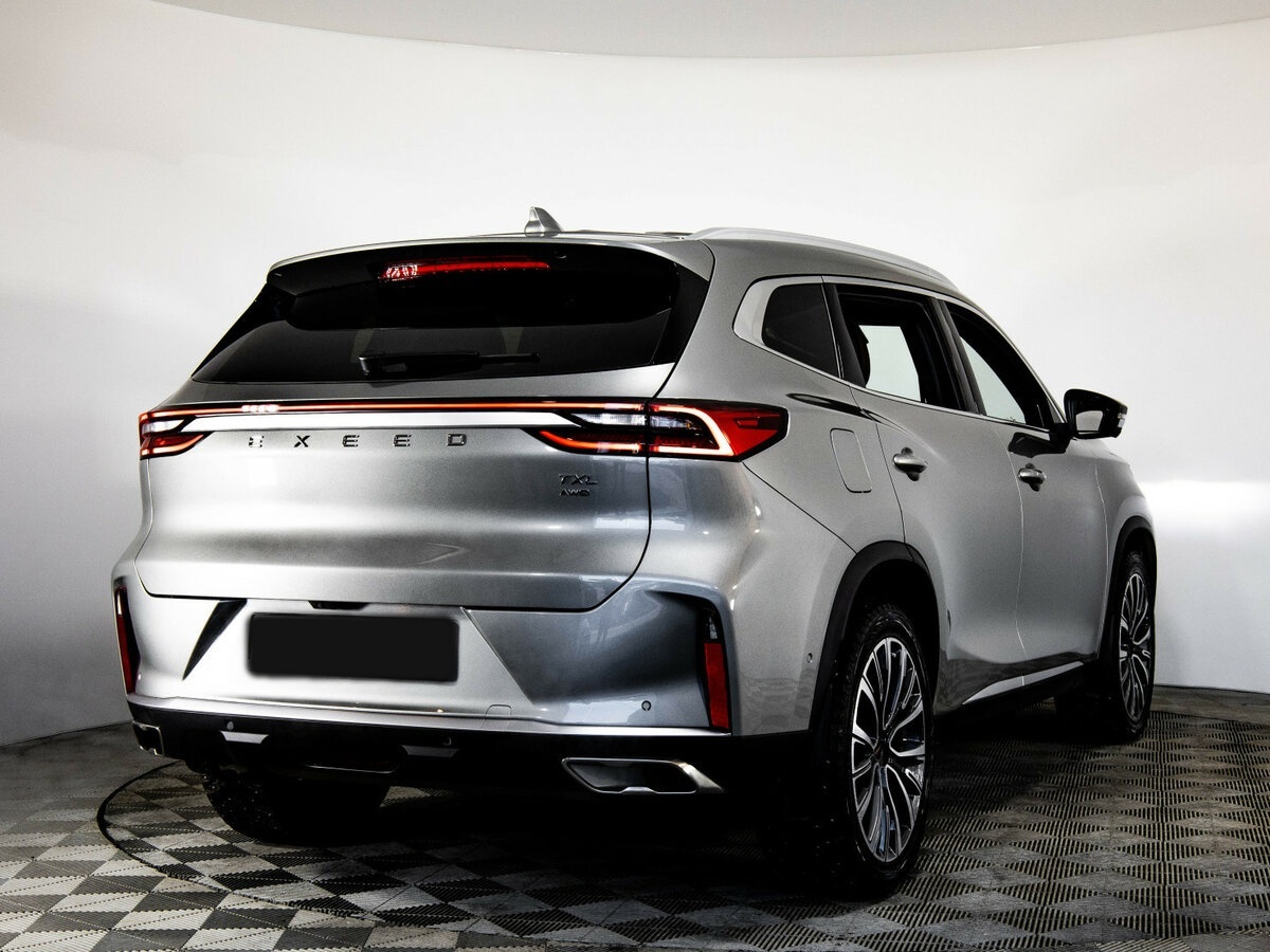 EXEED TXL б/у, 2024, Автоматическая. Фото: #4