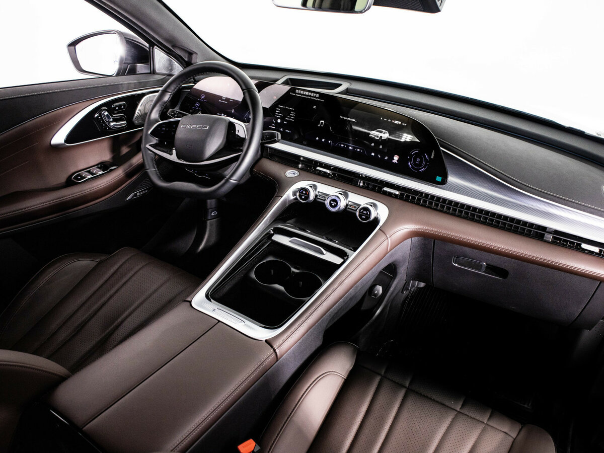 EXEED TXL б/у, 2024, Автоматическая. Фото: #13