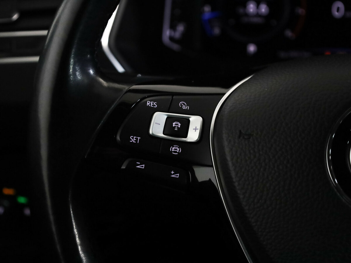 Volkswagen Tiguan б/у, 2019, Роботизированная. Фото: #12