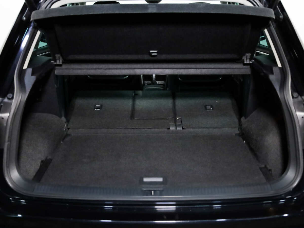 Volkswagen Tiguan б/у, 2019, Роботизированная. Фото: #31