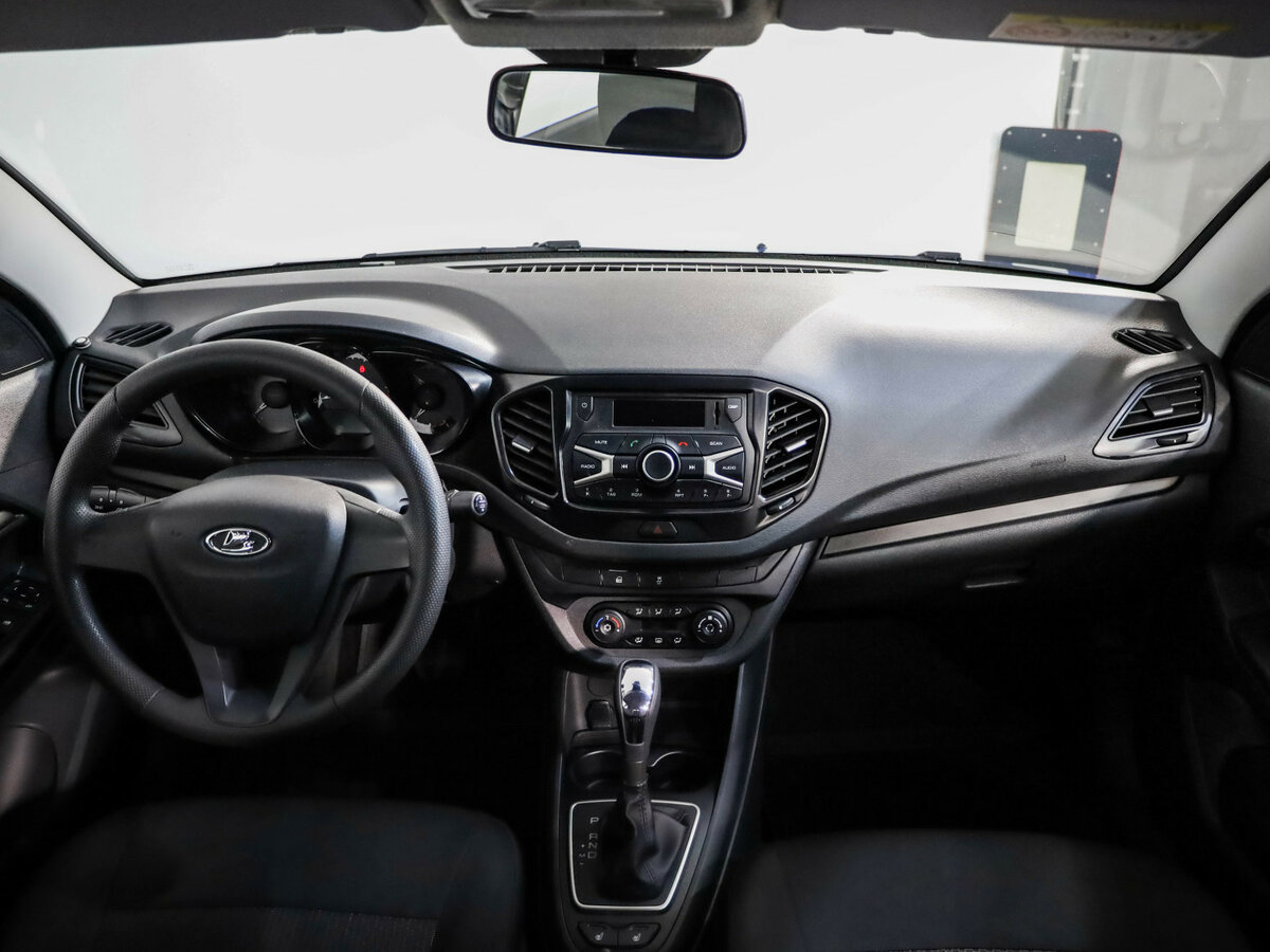 Лада (ВАЗ) Веста б/у, 2020, Вариатор. Фото: #7