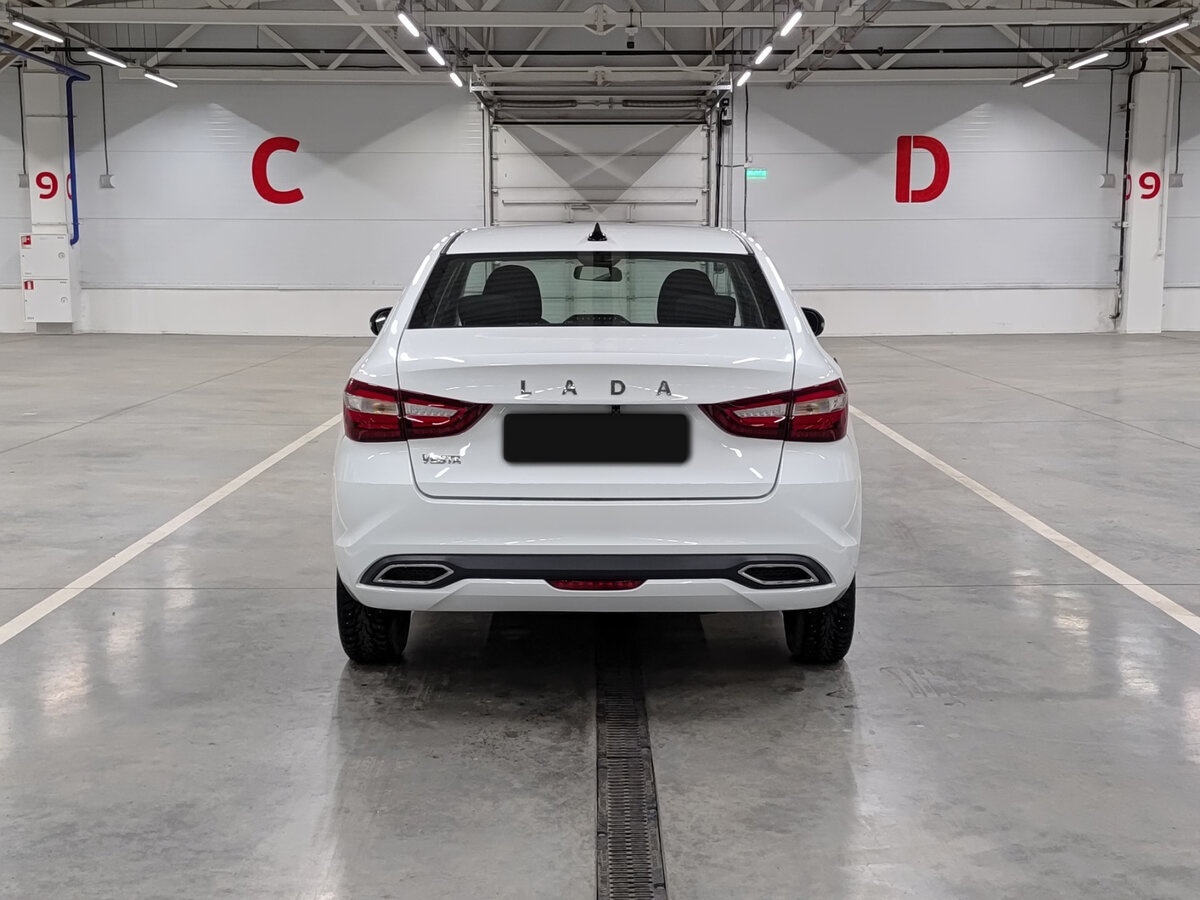 Lada (ВАЗ) Vesta б/у, 2024, Механическая. Фото: #5