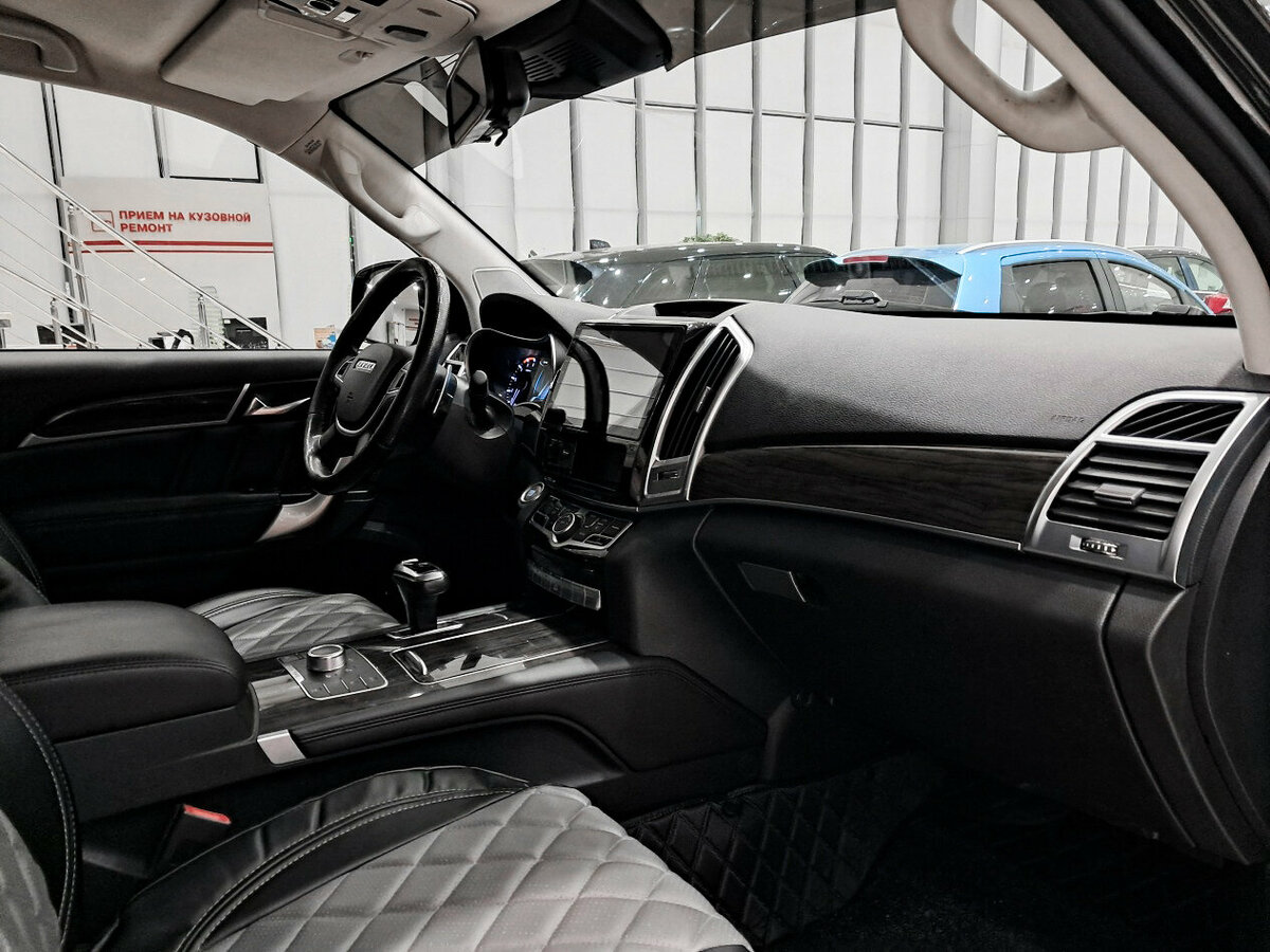 Haval H9 б/у, 2020, Автоматическая. Фото: #10
