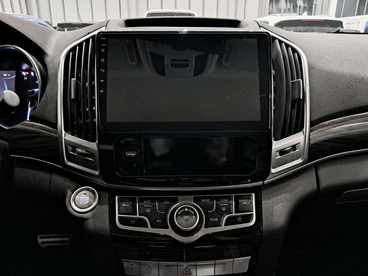 Haval H9 б/у, 2020, Автоматическая. Фото: #14