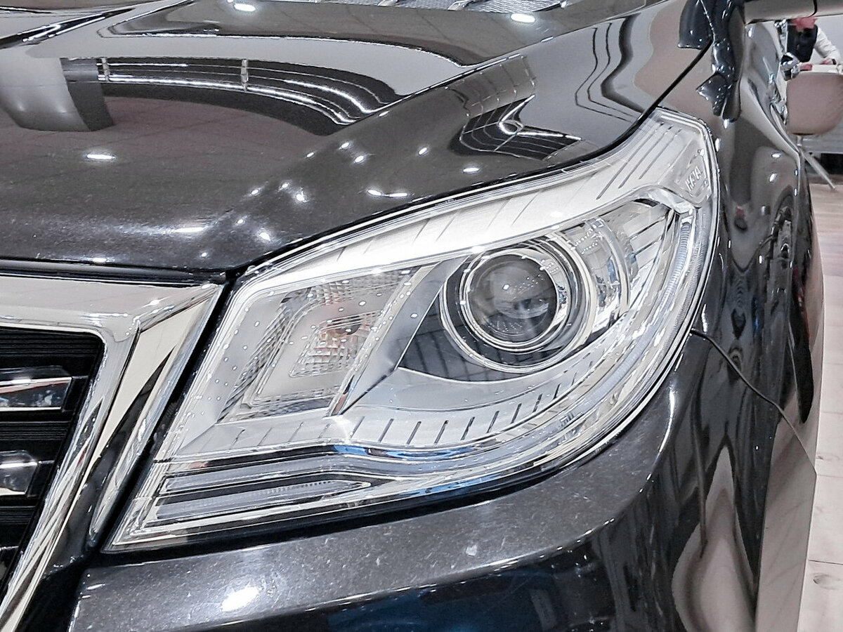 Haval H9 б/у, 2020, Автоматическая. Фото: #16