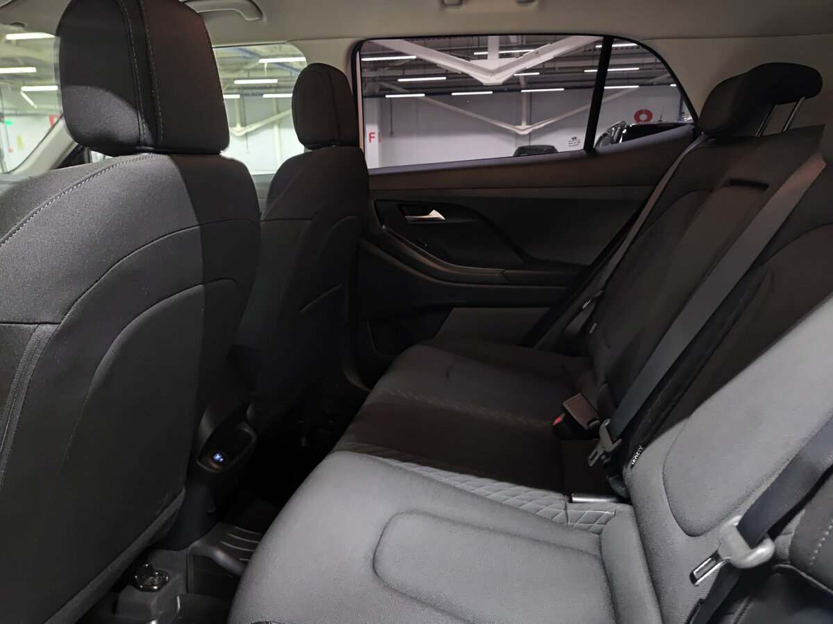Hyundai Creta б/у, 2021, Автоматическая. Фото: #11