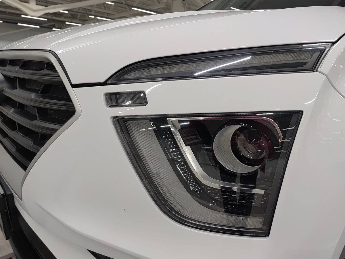 Hyundai Creta б/у, 2021, Автоматическая. Фото: #16