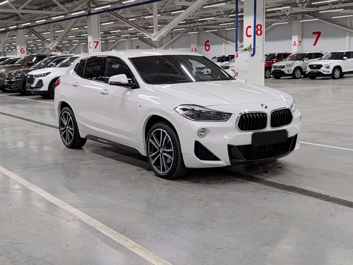 BMW X2 б/у, 2019, Автоматическая. Фото: #2