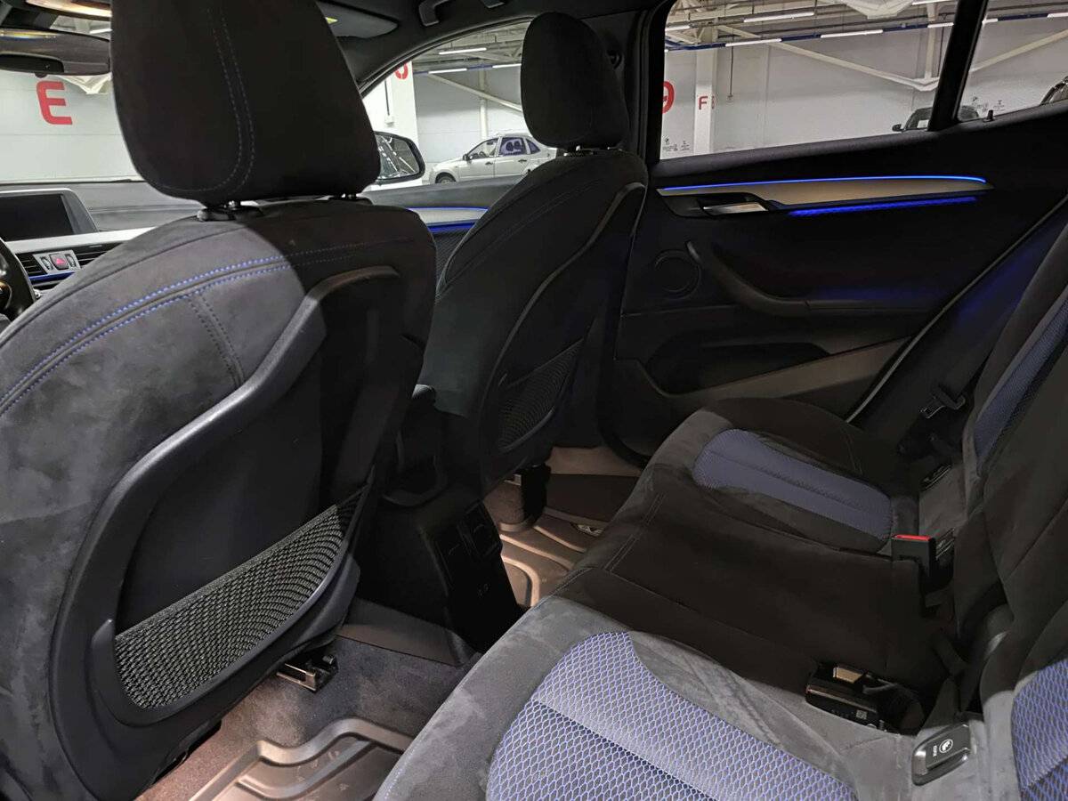 BMW X2 б/у, 2019, Автоматическая. Фото: #11