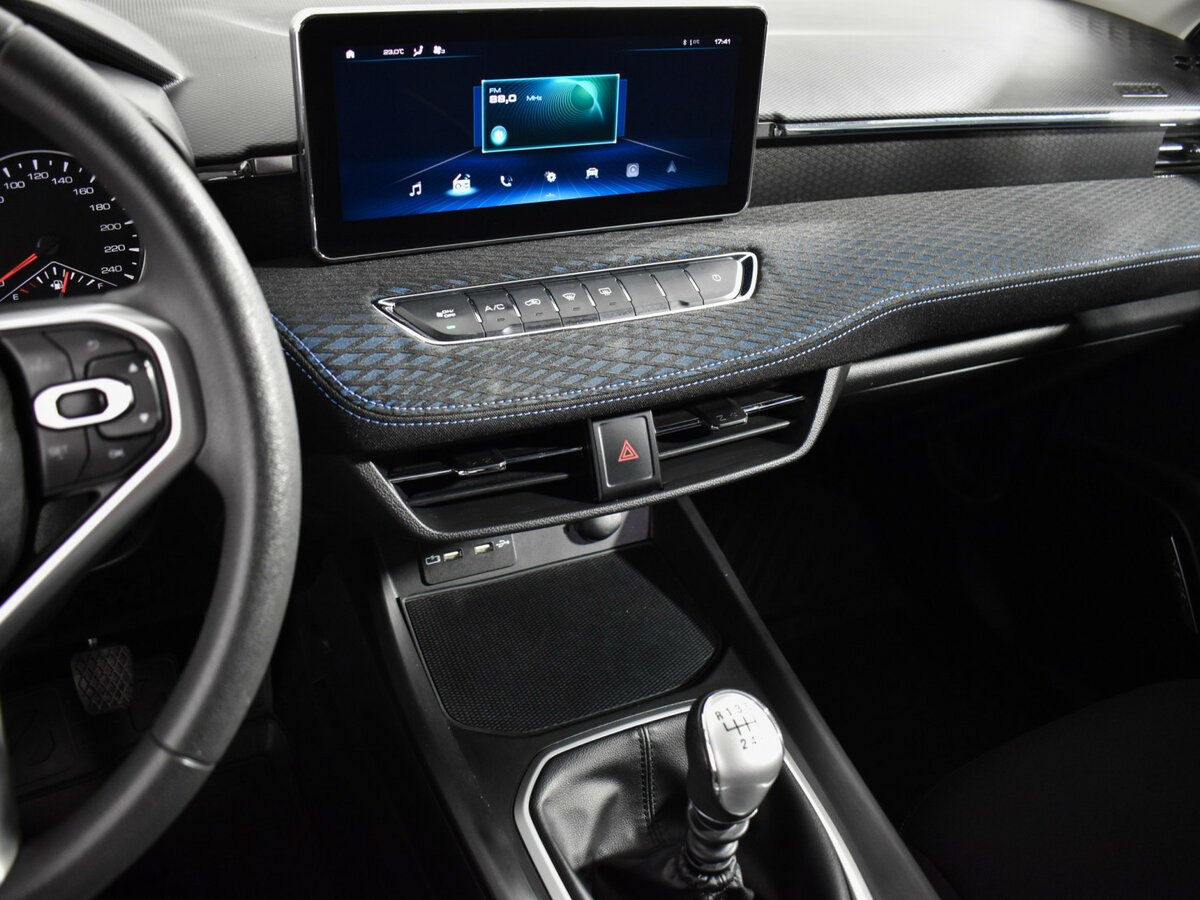 Haval Jolion б/у, 2021, Механическая. Фото: #14