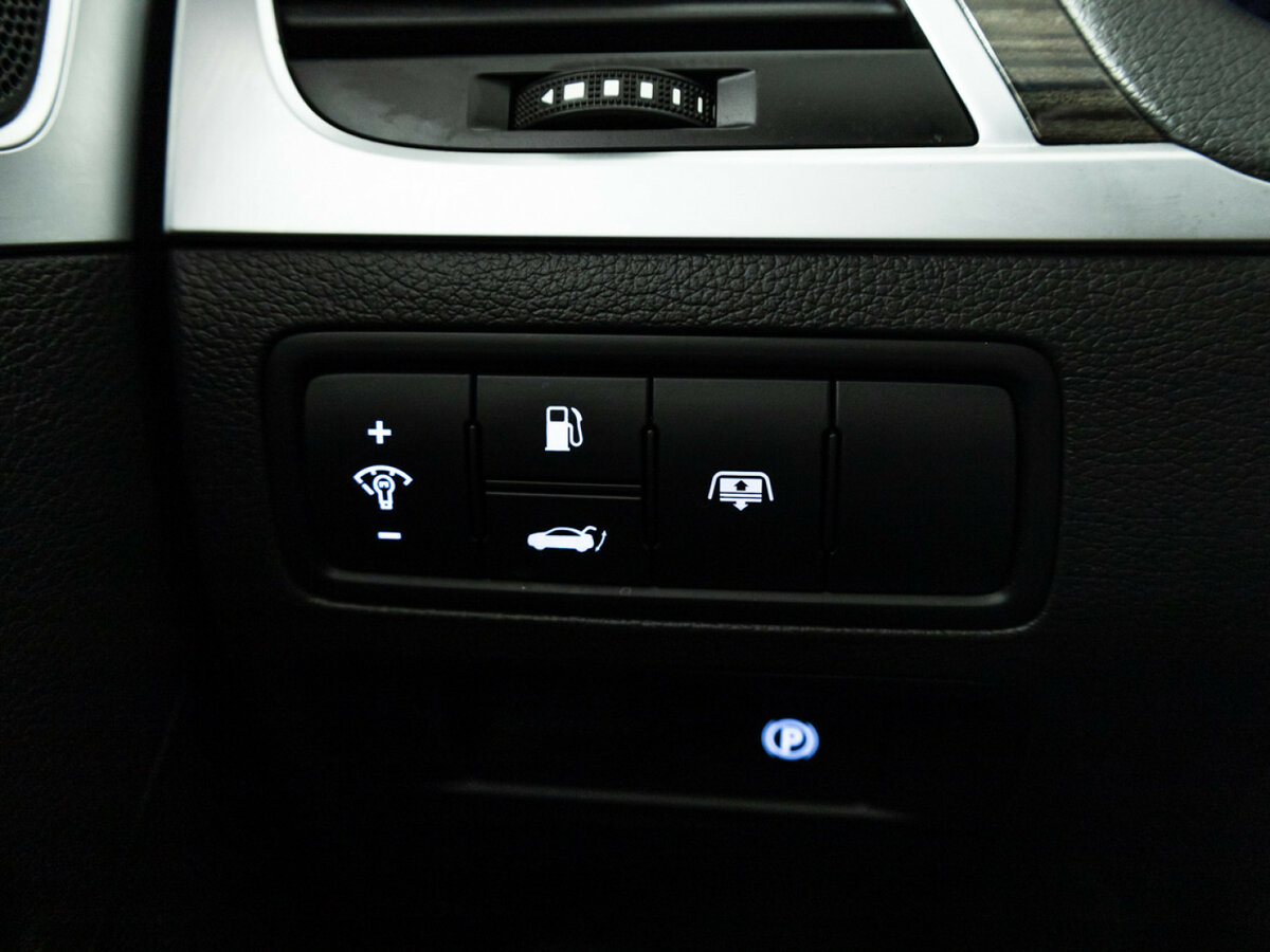 Hyundai Genesis б/у, 2015, Автоматическая. Фото: #22