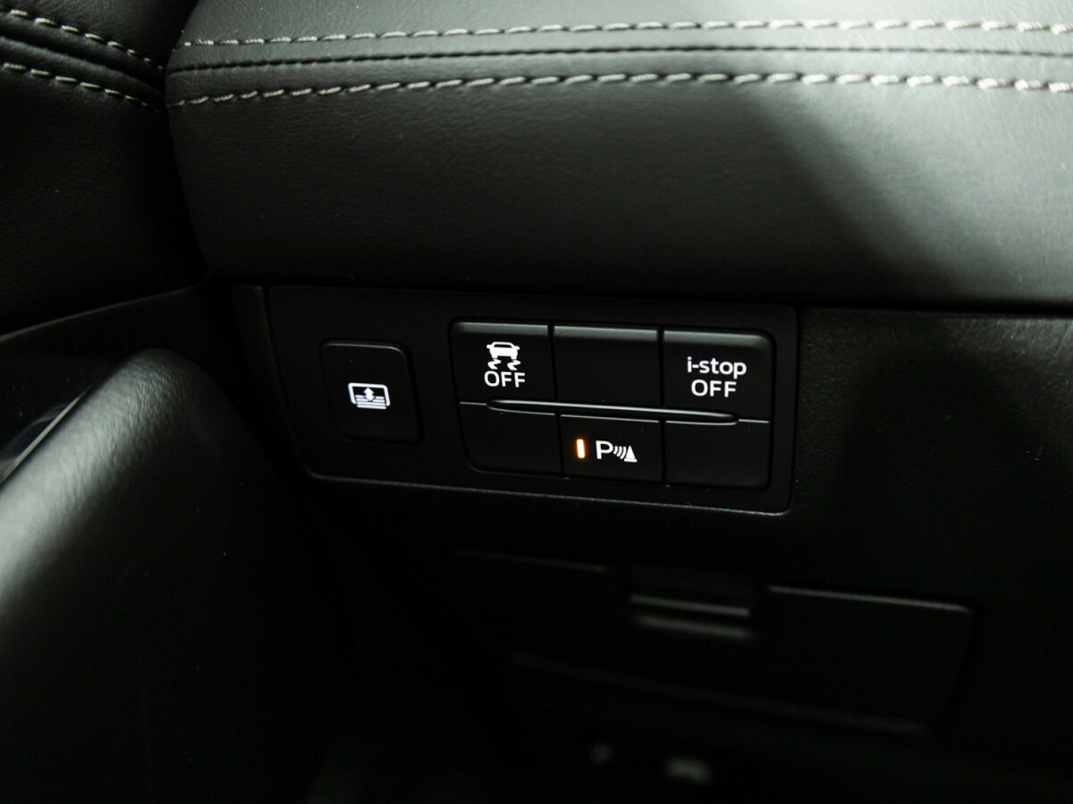 Mazda 6 б/у, 2020, Автоматическая. Фото: #16