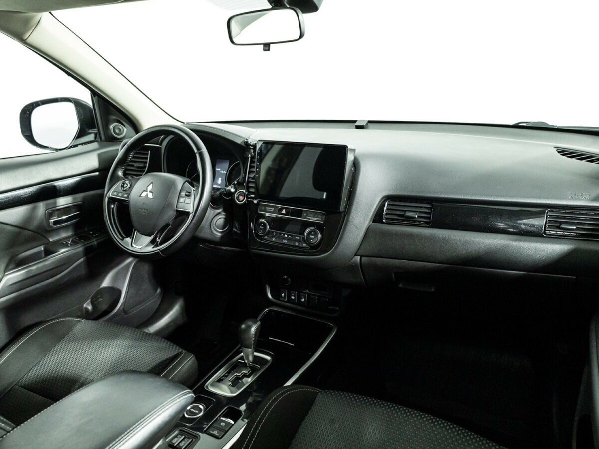 Митсубиши Оутлэндер б/у, 2018, Вариатор. Фото: #8