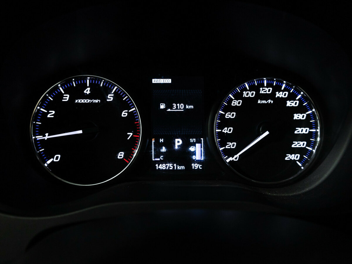 Митсубиши Оутлэндер б/у, 2018, Вариатор. Фото: #11