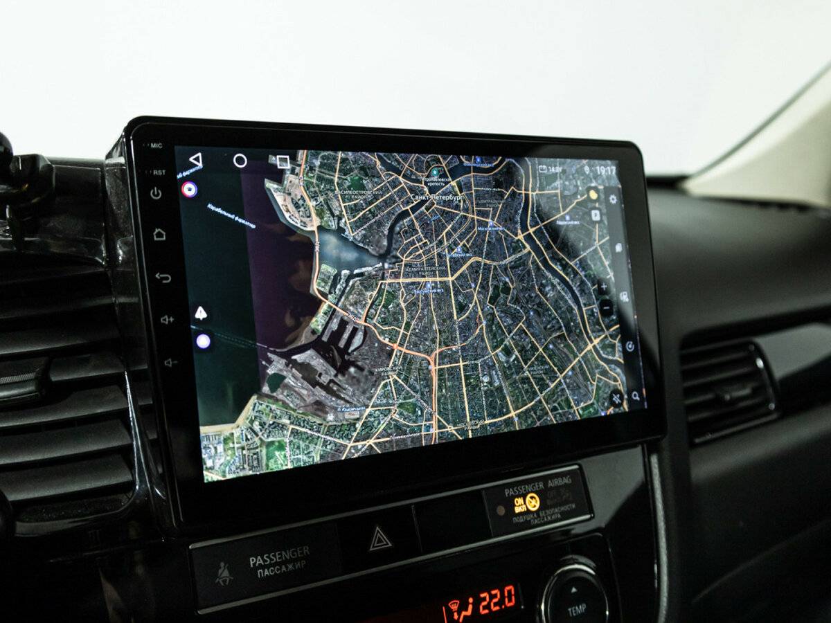 Митсубиши Оутлэндер б/у, 2018, Вариатор. Фото: #15