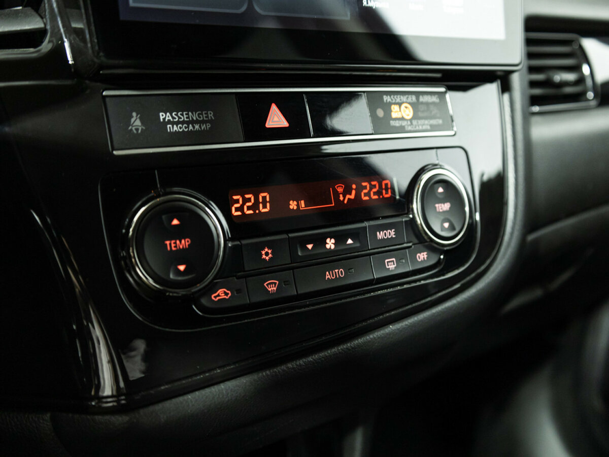 Митсубиши Оутлэндер б/у, 2018, Вариатор. Фото: #16