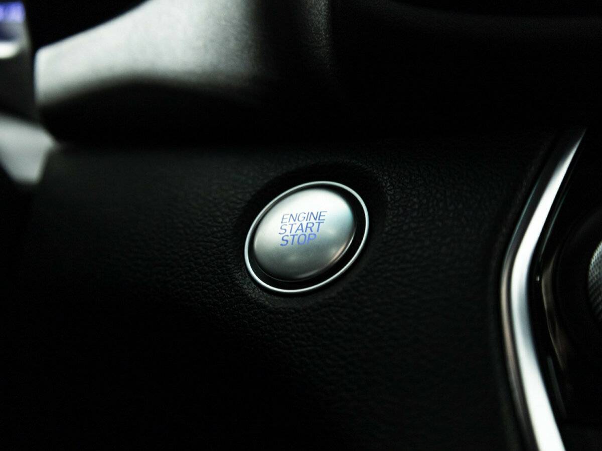 Hyundai Santa Fe б/у, 2020, Автоматическая. Фото: #19