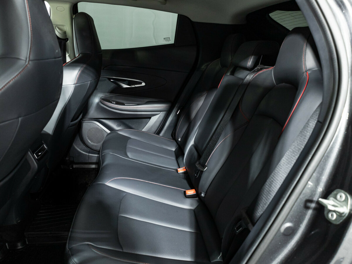 Changan UNI-T б/у, 2023, Роботизированная. Фото: #9