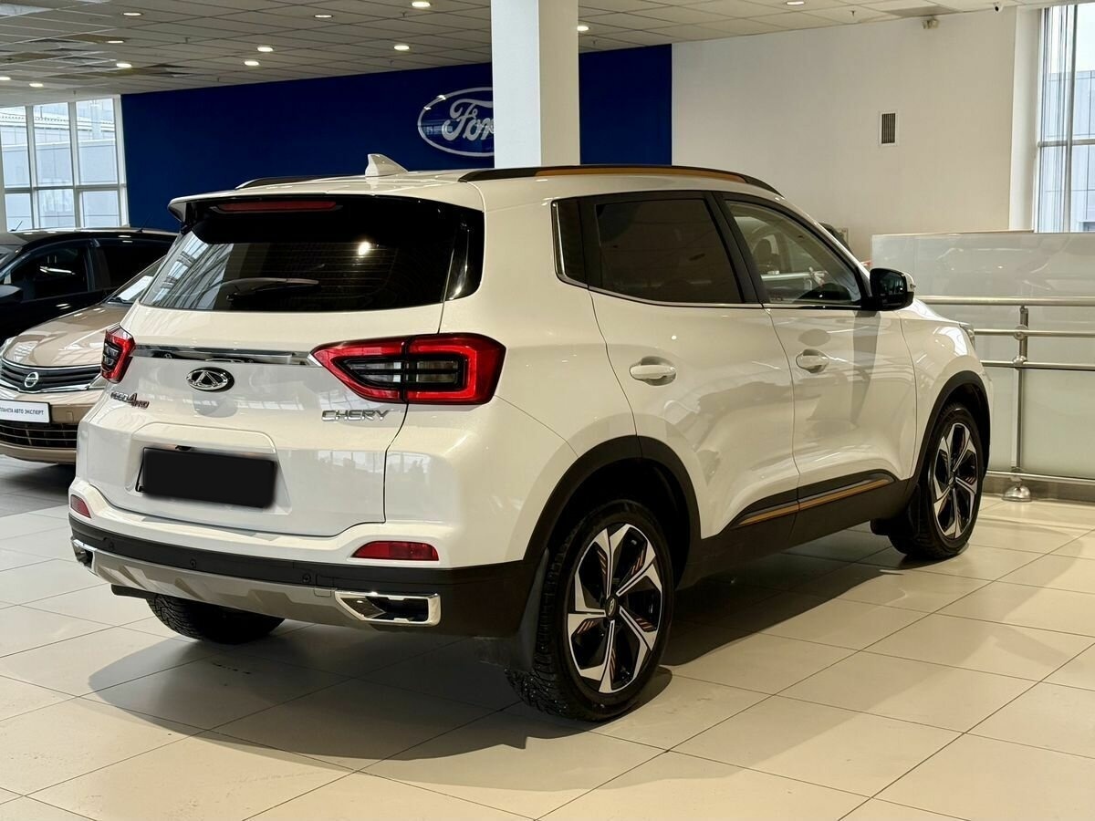 Chery Tiggo 4 Pro б/у, 2022, Вариатор. Фото: #7