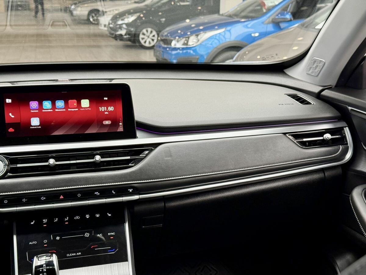 Chery Tiggo 4 Pro б/у, 2022, Вариатор. Фото: #15