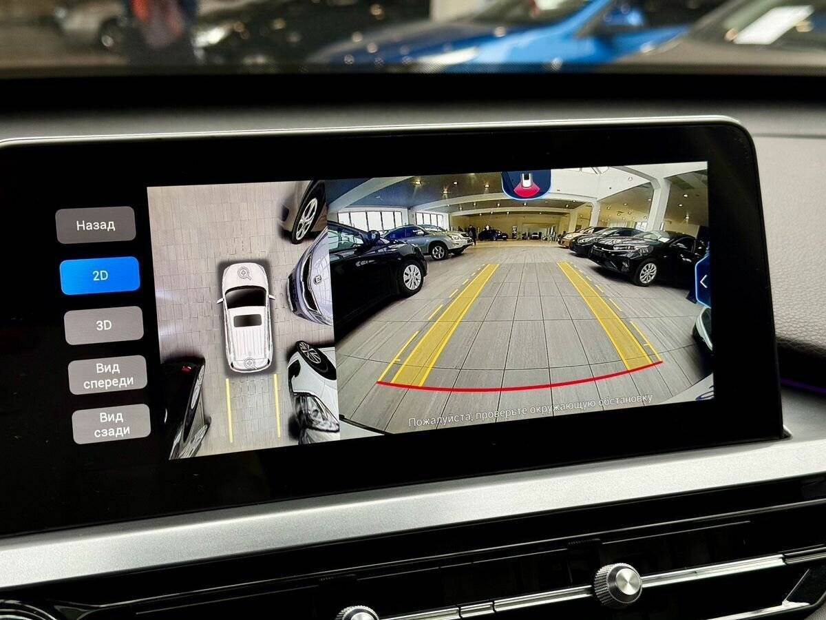 Chery Tiggo 4 Pro б/у, 2022, Вариатор. Фото: #21