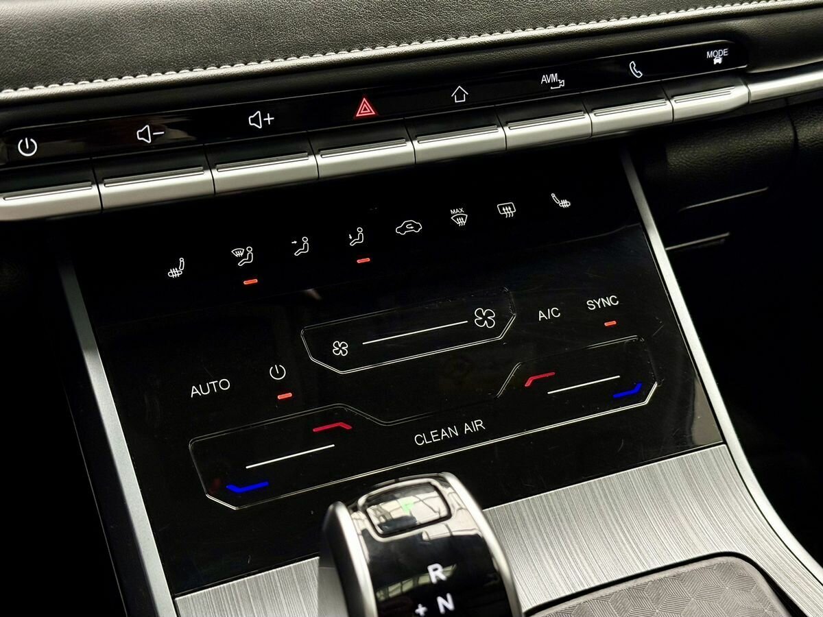 Chery Tiggo 4 Pro б/у, 2022, Вариатор. Фото: #23