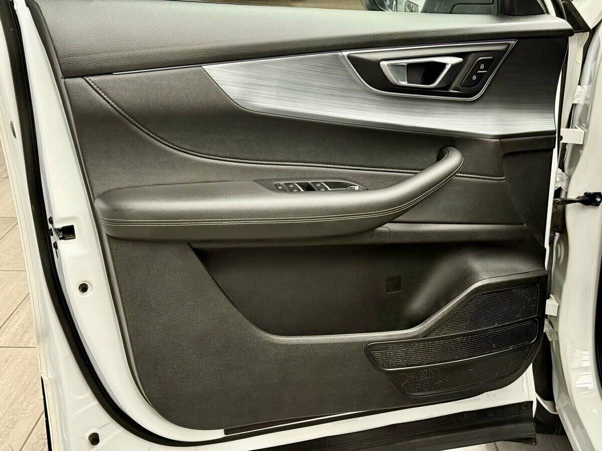 Chery Tiggo 4 Pro б/у, 2022, Вариатор. Фото: #25