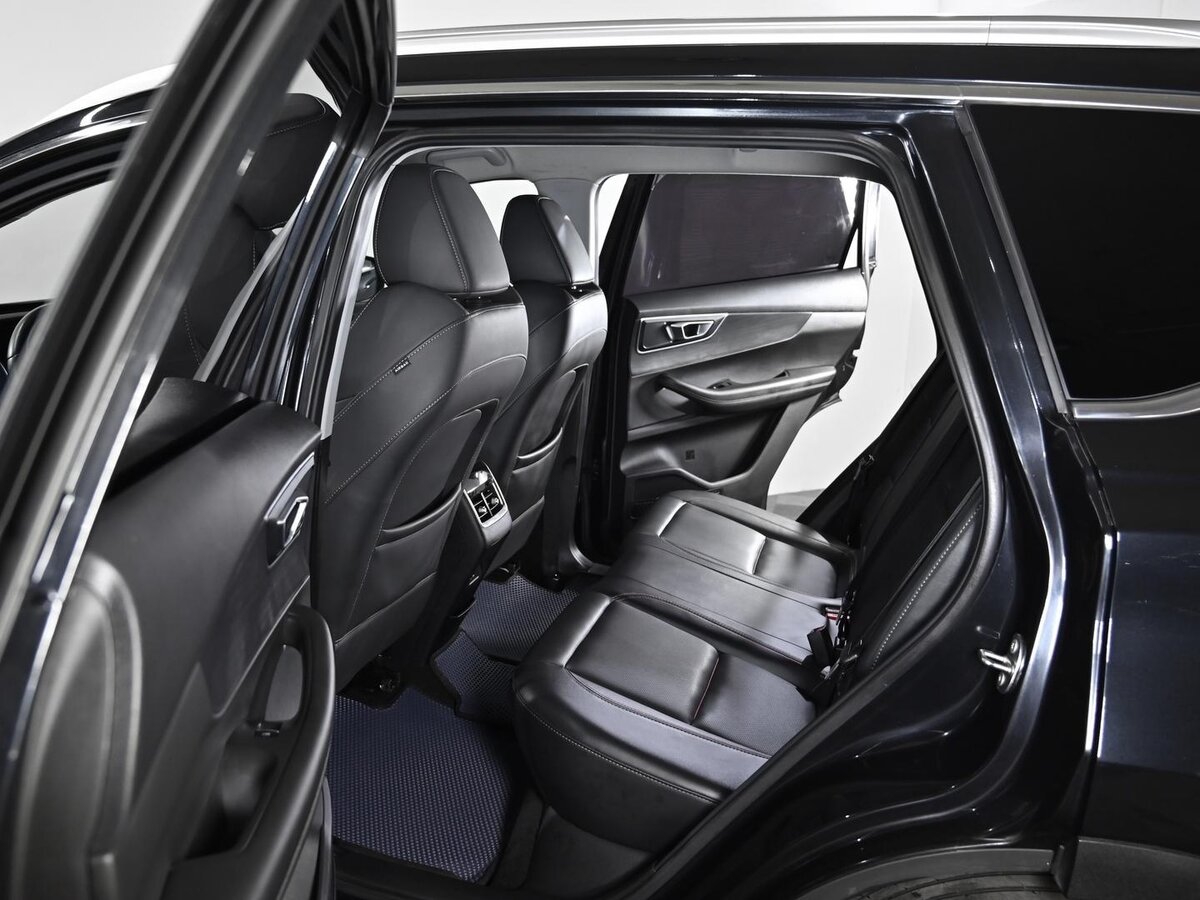 Chery Tiggo 7 Pro б/у, 2021, Вариатор. Фото: #5