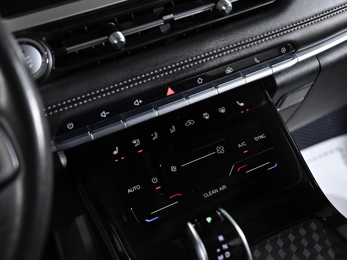 Chery Tiggo 7 Pro б/у, 2021, Вариатор. Фото: #10