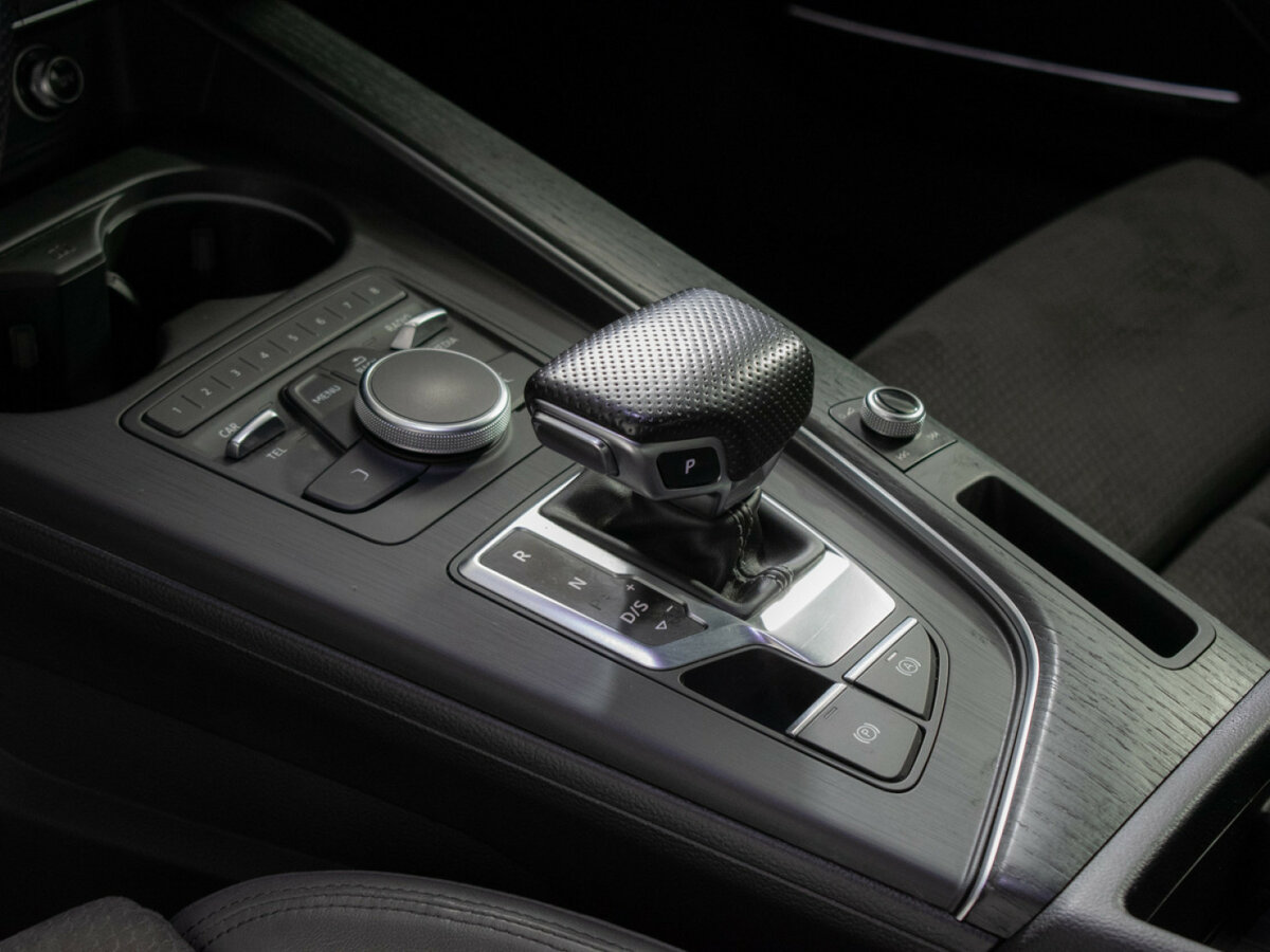 Audi A5 б/у, 2017, Роботизированная. Фото: #12