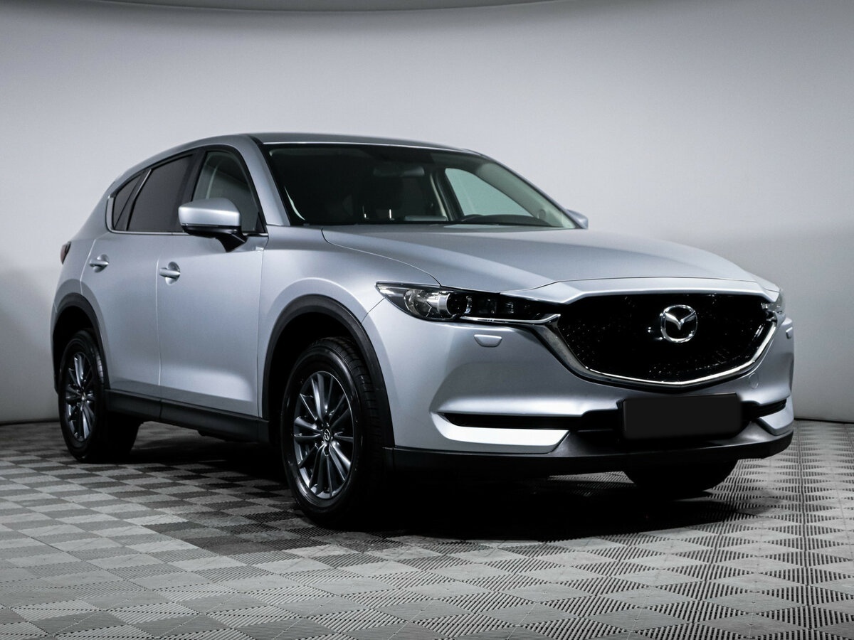 Mazda CX-5 б/у, 2019, Автоматическая. Фото: #2