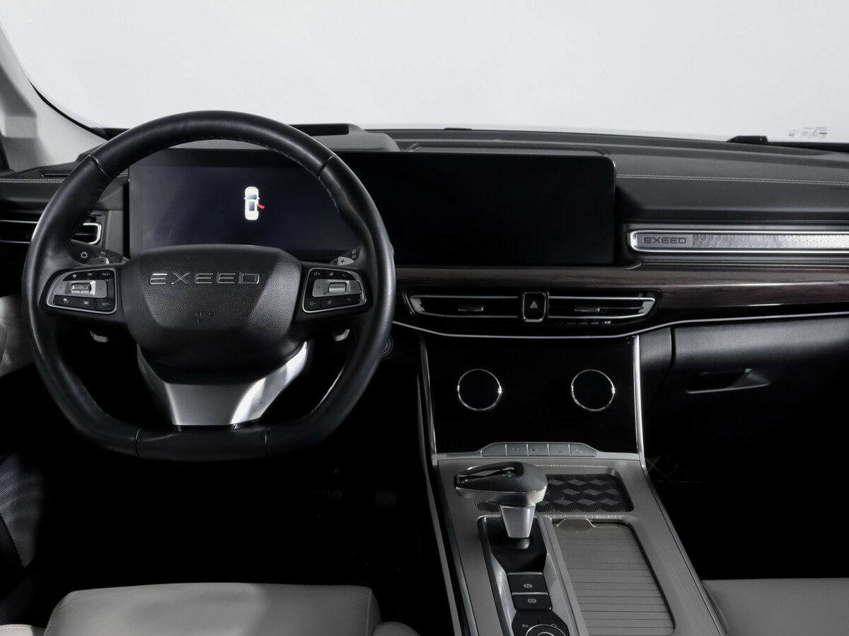 EXEED VX б/у, 2022, Роботизированная. Фото: #11