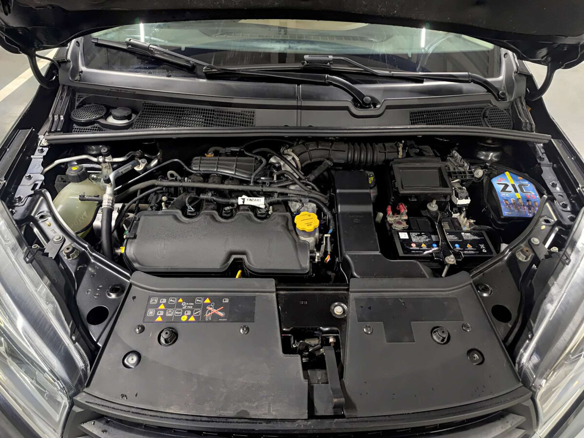 Lada (ВАЗ) XRAY б/у, 2018, Механическая. Фото: #8