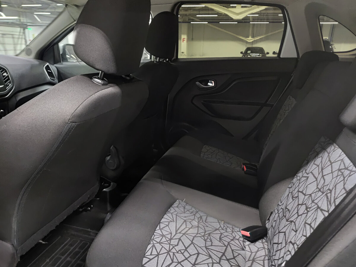 Lada (ВАЗ) XRAY б/у, 2019, Механическая. Фото: #11