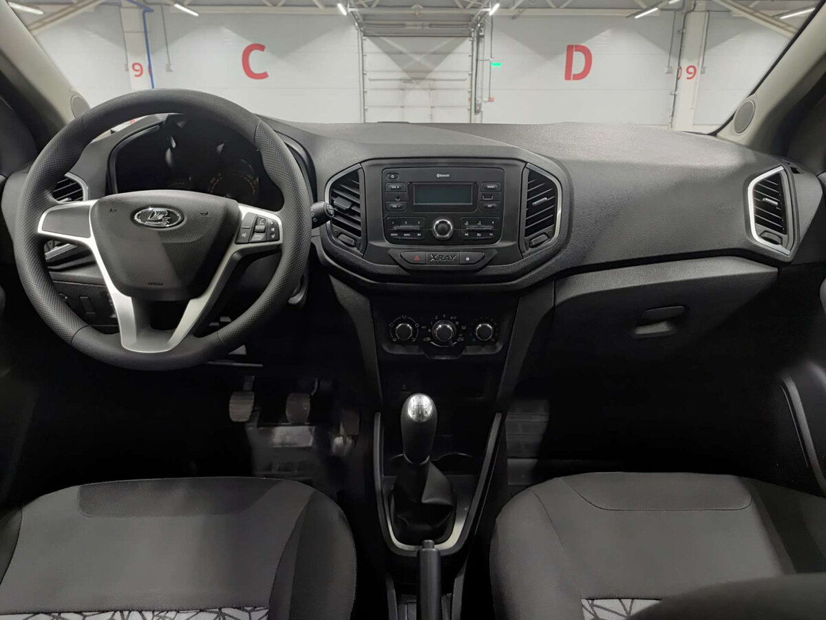 Lada (ВАЗ) XRAY б/у, 2019, Механическая. Фото: #13