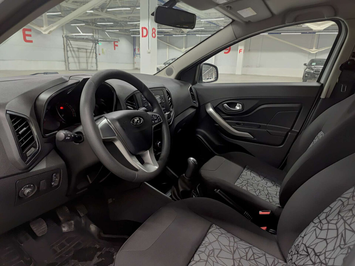 Lada (ВАЗ) XRAY б/у, 2019, Механическая. Фото: #15