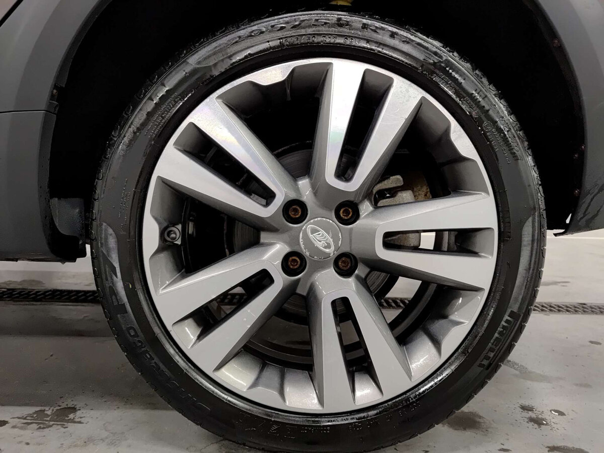 Lada (ВАЗ) Vesta б/у, 2019, Механическая. Фото: #16