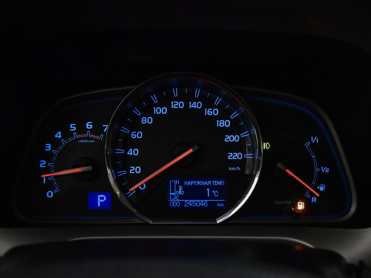 Toyota RAV4 б/у, 2013, Автоматическая. Фото: #18