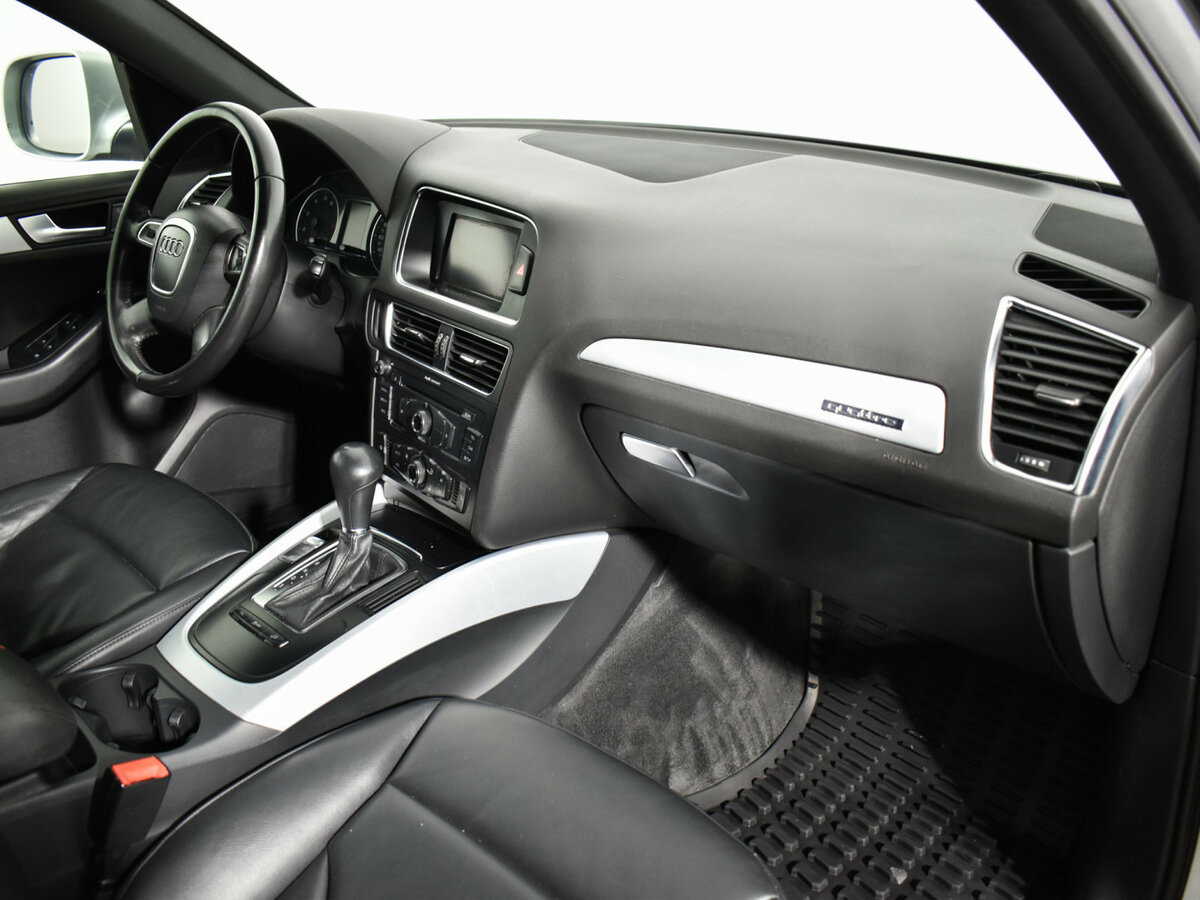 Audi Q5 б/у, 2012, Автоматическая. Фото: #9