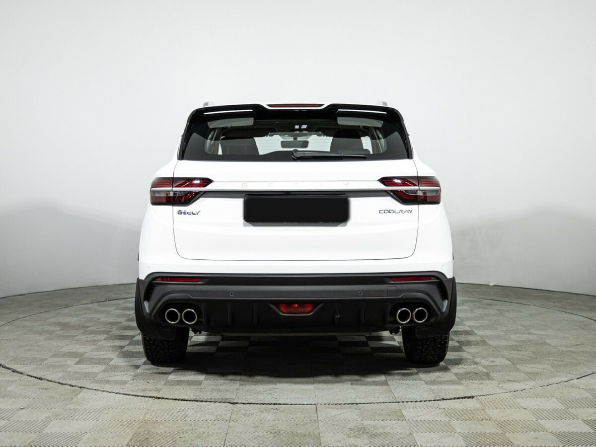 Джили Кулрэй б/у, 2023, Роботизированная. Фото: #4