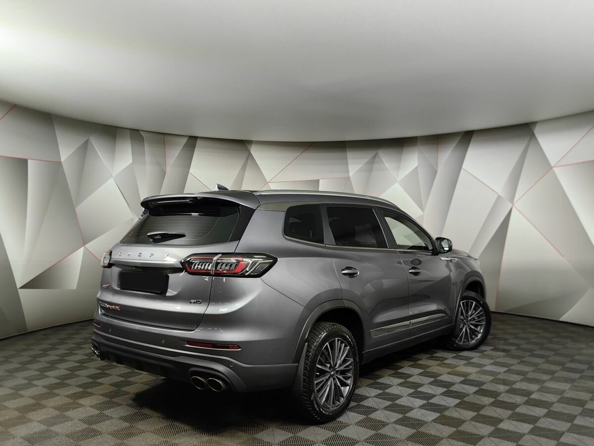 Chery Tiggo 8 Pro Max б/у, 2023, Роботизированная. Фото: #1