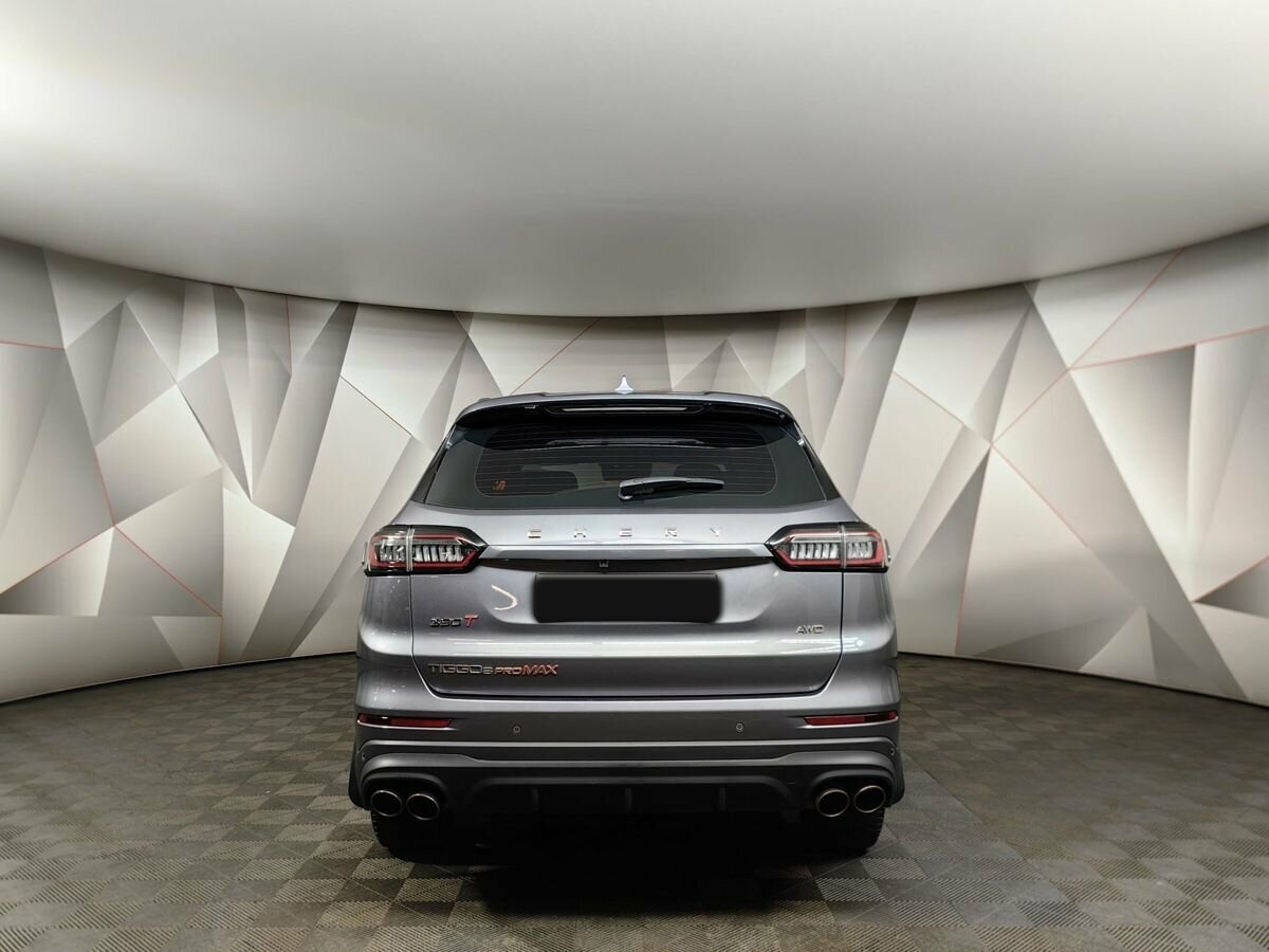 Chery Tiggo 8 Pro Max б/у, 2023, Роботизированная. Фото: #7