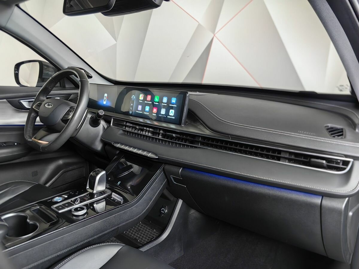 Chery Tiggo 8 Pro Max б/у, 2023, Роботизированная. Фото: #8