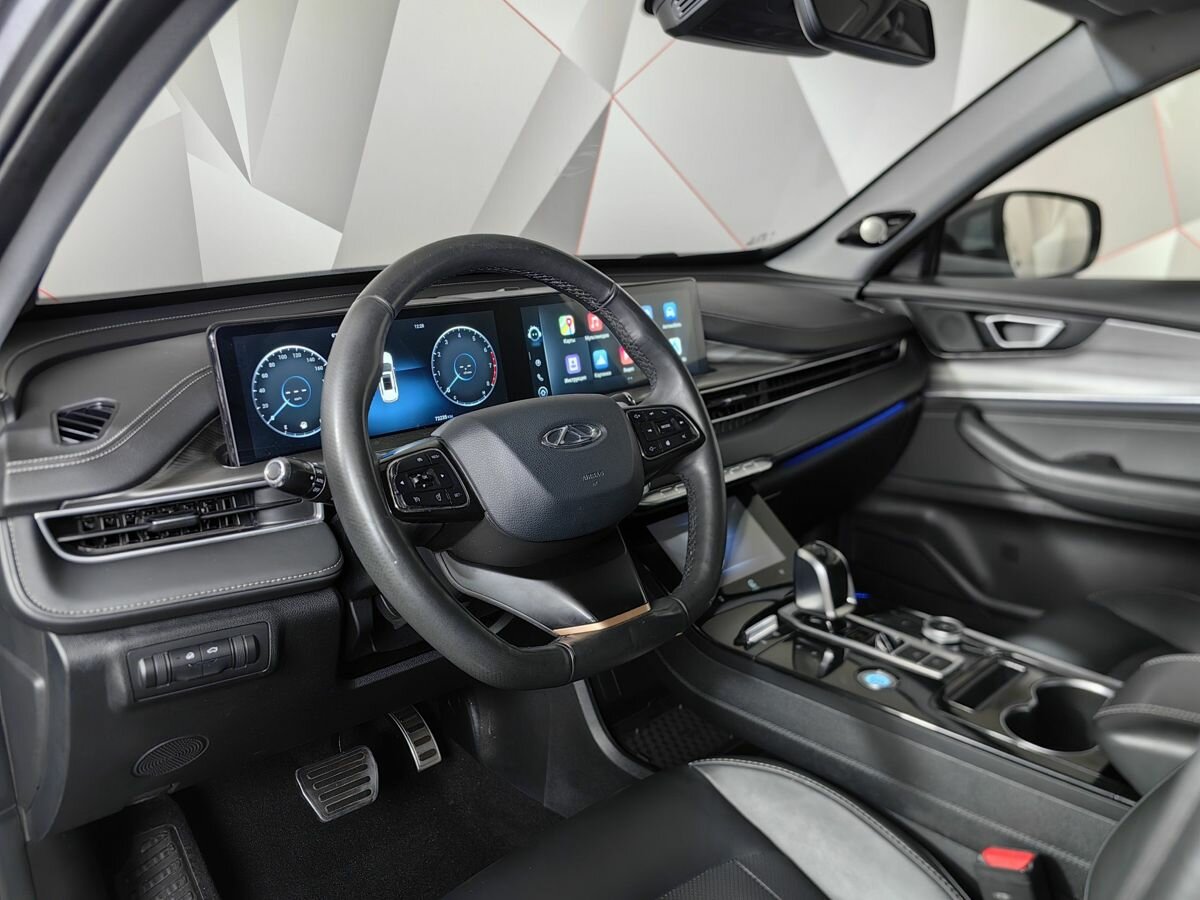 Chery Tiggo 8 Pro Max б/у, 2023, Роботизированная. Фото: #13