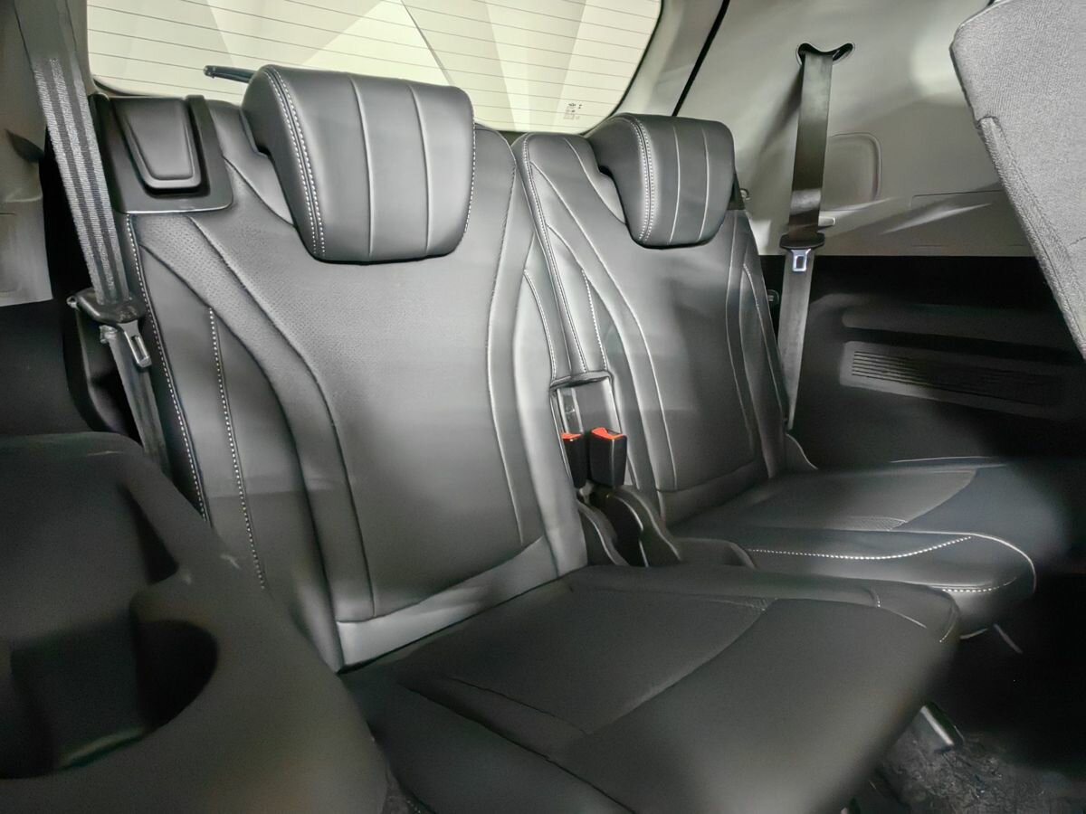 Chery Tiggo 8 Pro Max б/у, 2023, Роботизированная. Фото: #15