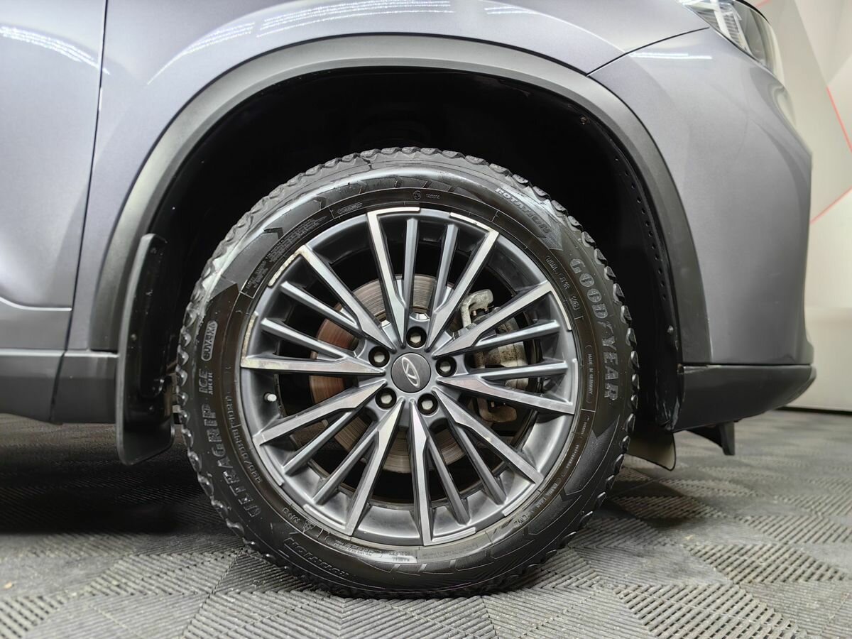 Chery Tiggo 8 Pro Max б/у, 2023, Роботизированная. Фото: #16