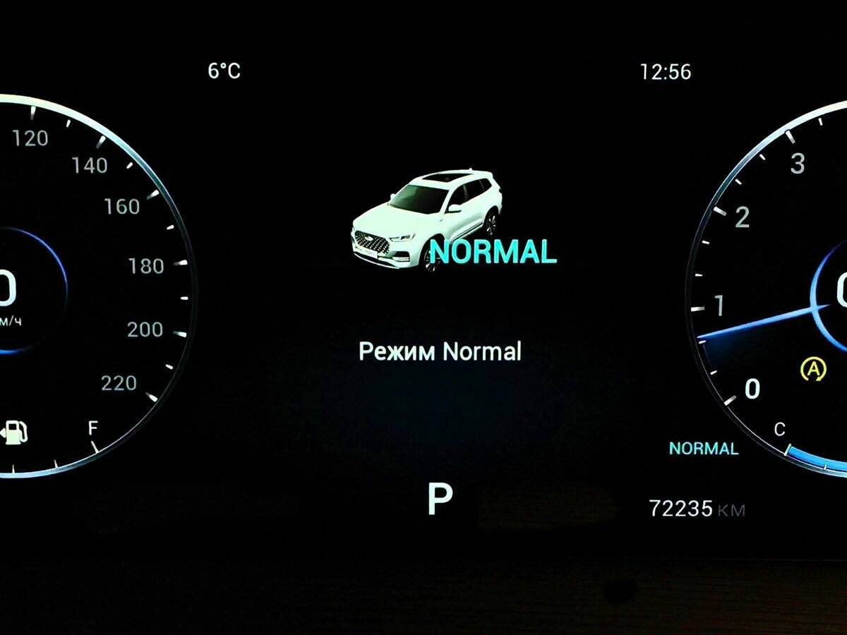 Chery Tiggo 8 Pro Max б/у, 2023, Роботизированная. Фото: #19